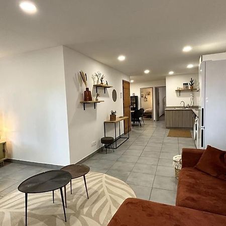 Tres Bel Appartement Climatise - Chez Tom Et Anna Bédoin Buitenkant foto