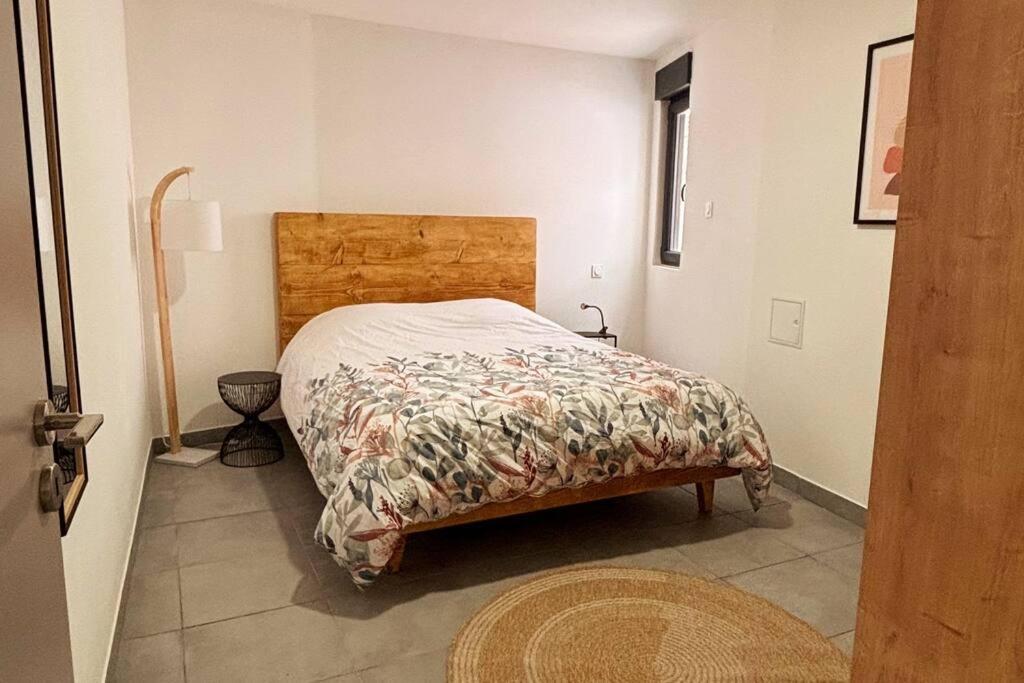 Tres Bel Appartement Climatise - Chez Tom Et Anna Bédoin Buitenkant foto
