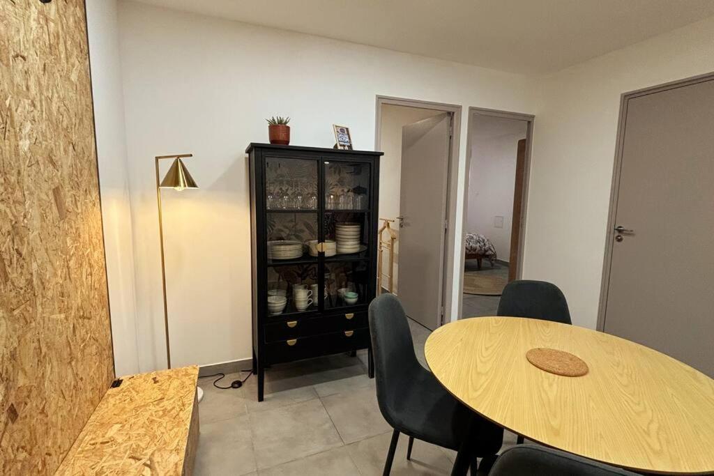 Tres Bel Appartement Climatise - Chez Tom Et Anna Bédoin Buitenkant foto